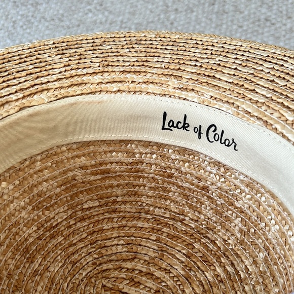 Lack Of Color Spencer Boater - Picture 4 of 5